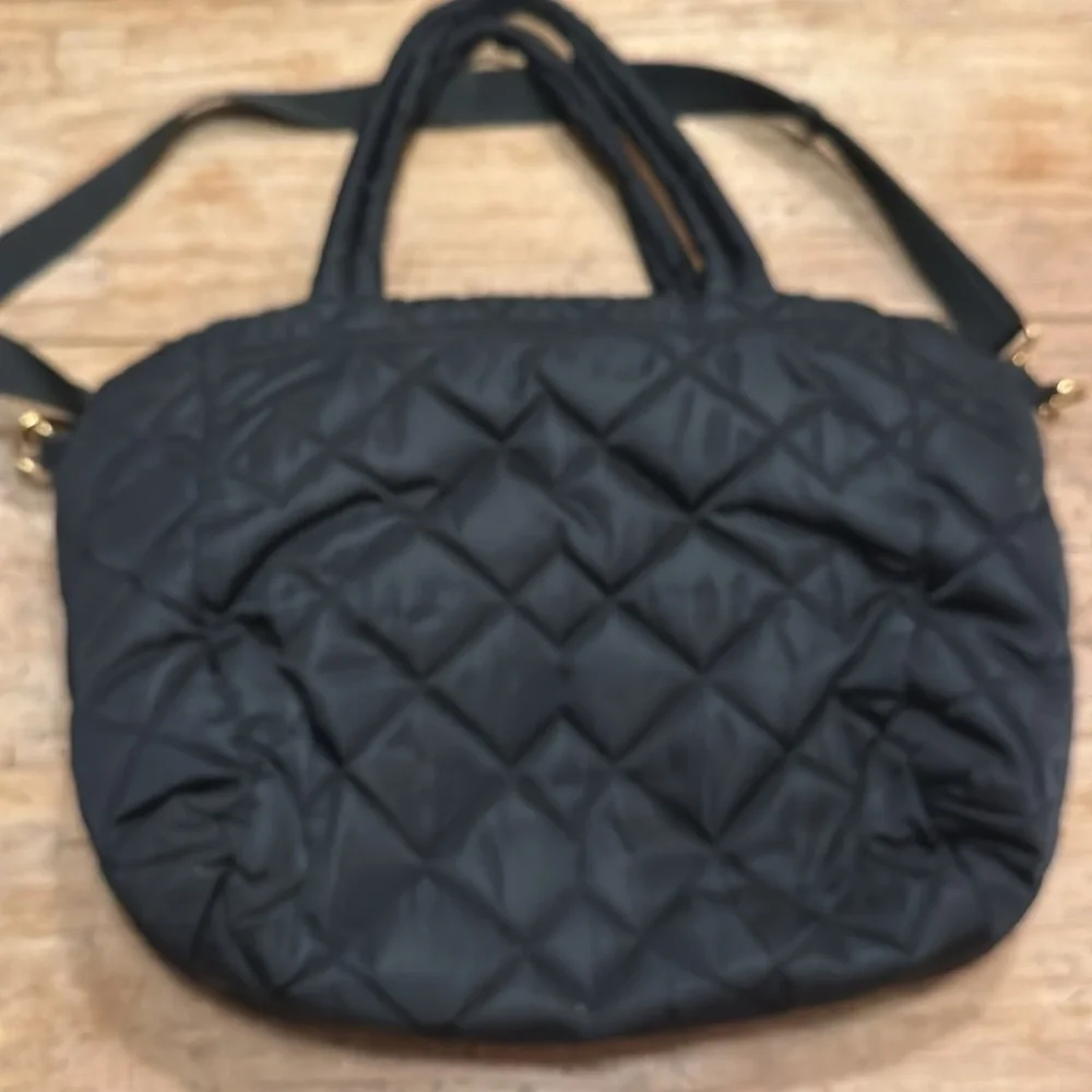 Marc by Marc Jacobs Crosby Nylon Quilted Work Wear Bag – EUC